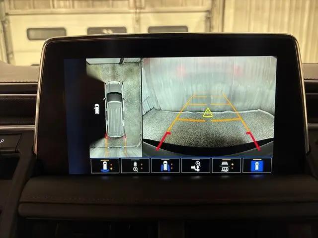 2022 Chevrolet Tahoe 4WD RST