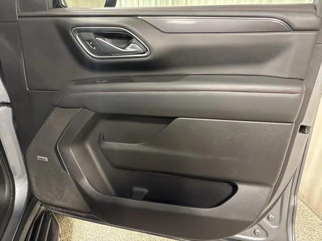 2022 Chevrolet Tahoe 4WD RST