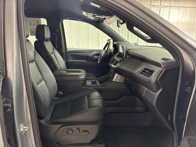 2022 Chevrolet Tahoe 4WD RST