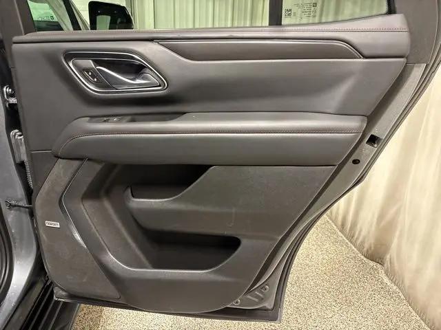 2022 Chevrolet Tahoe 4WD RST