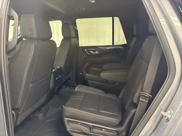 2022 Chevrolet Tahoe 4WD RST