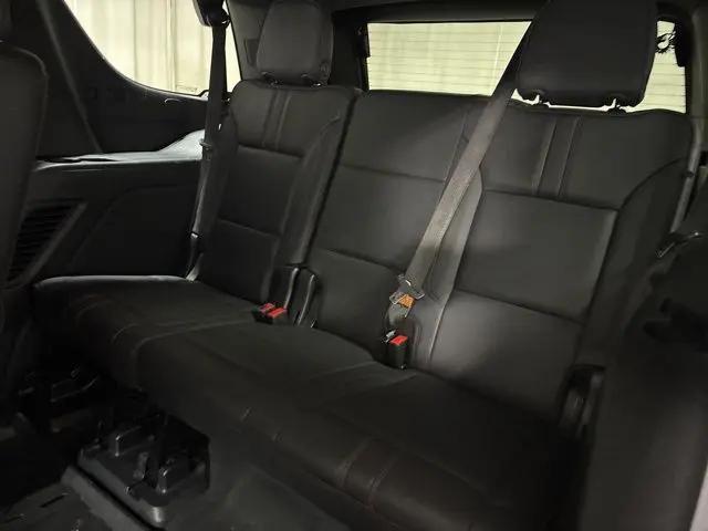 2022 Chevrolet Tahoe 4WD RST