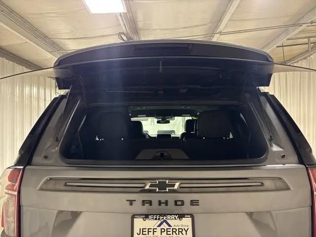 2022 Chevrolet Tahoe 4WD RST
