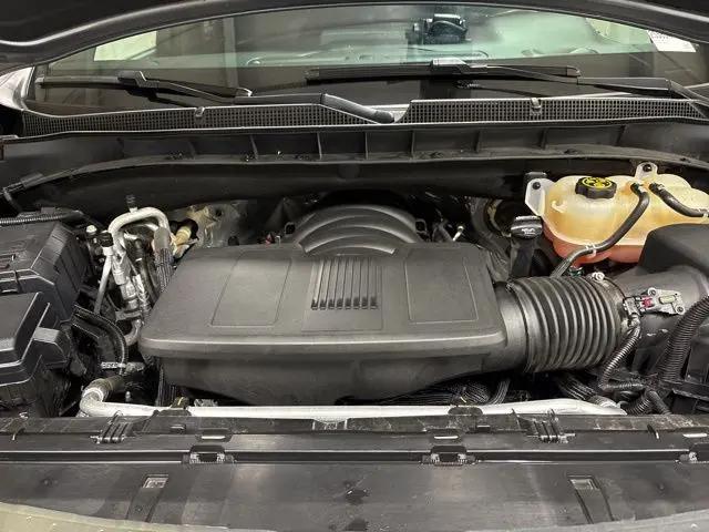 2022 Chevrolet Tahoe 4WD RST