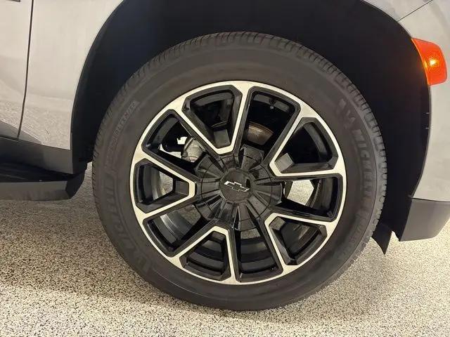 2022 Chevrolet Tahoe 4WD RST