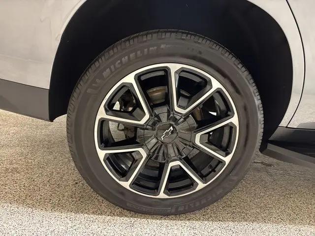2022 Chevrolet Tahoe 4WD RST