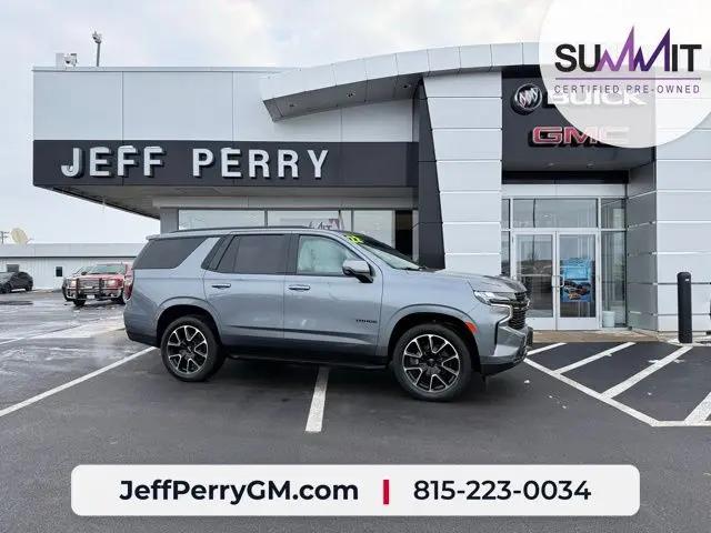 2022 Chevrolet Tahoe 4WD RST for sale in Peru, IL
