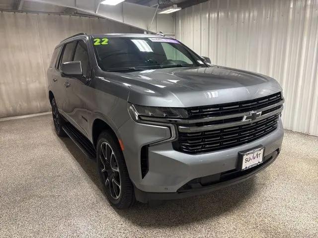 2022 Chevrolet Tahoe 4WD RST