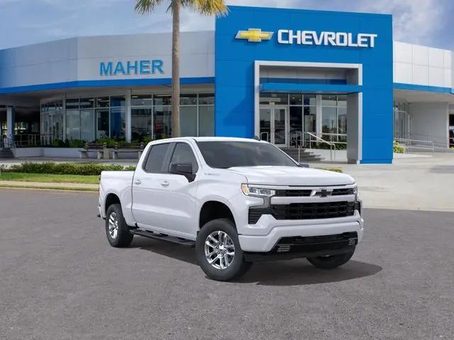 2026 Chevrolet Silverado 1500 2WD Crew Cab Short Bed RST for sale in Saint Petersburg, FL