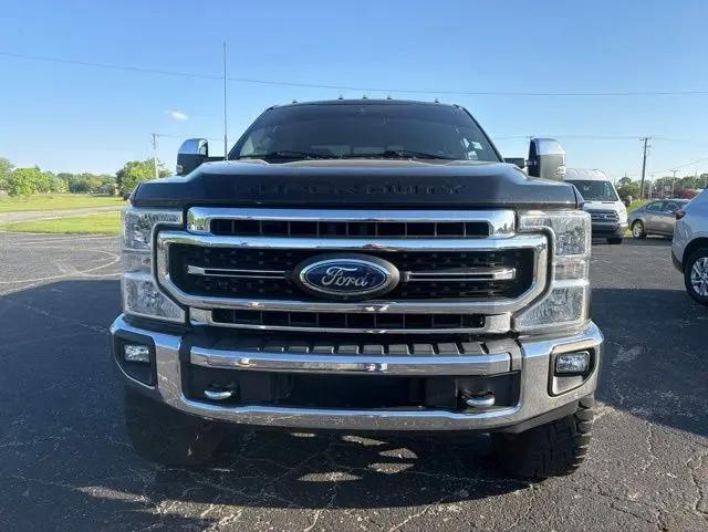 2020 Ford F-350 LARIAT