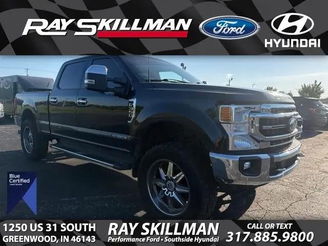 2020 Ford F-350 LARIAT for sale in Greenwood, IN