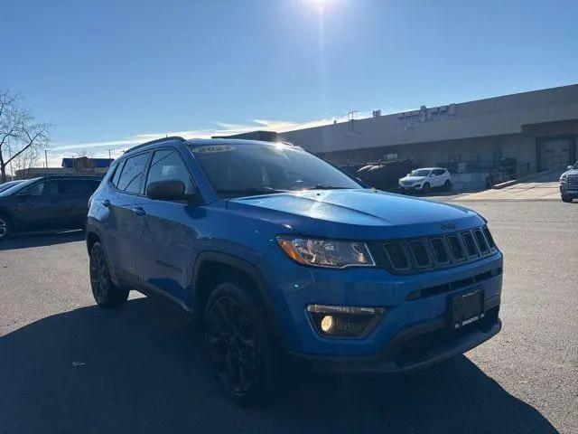2021 Jeep Compass 80th Anniversary for sale in New Haven, CT