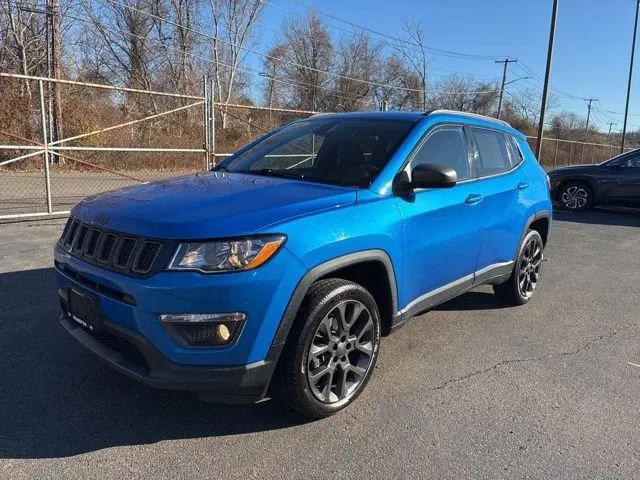 2021 Jeep Compass 80th Anniversary