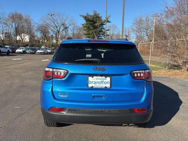 2021 Jeep Compass 80th Anniversary