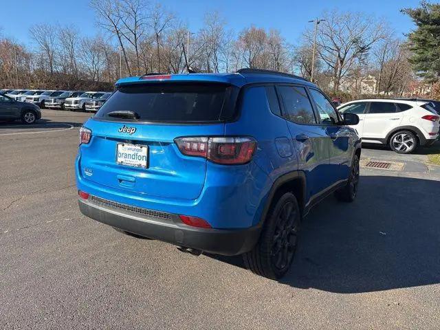 2021 Jeep Compass 80th Anniversary