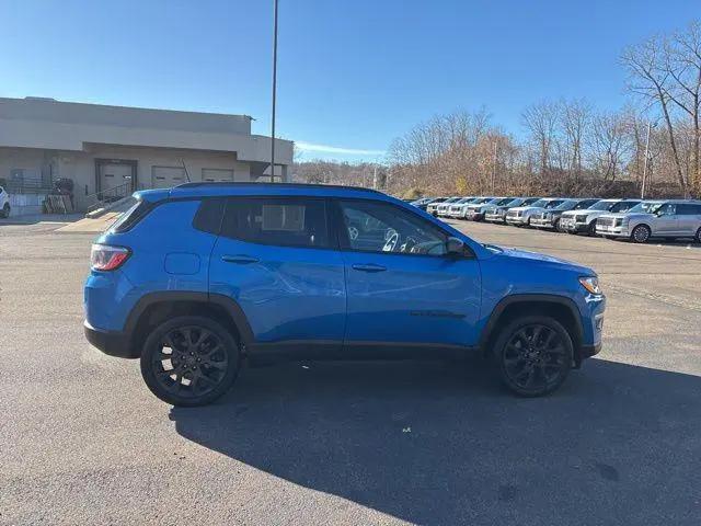 2021 Jeep Compass 80th Anniversary