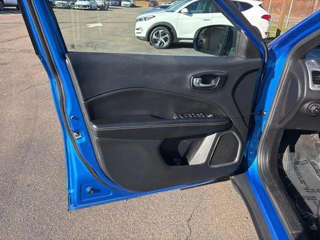 2021 Jeep Compass 80th Anniversary