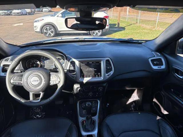 2021 Jeep Compass 80th Anniversary