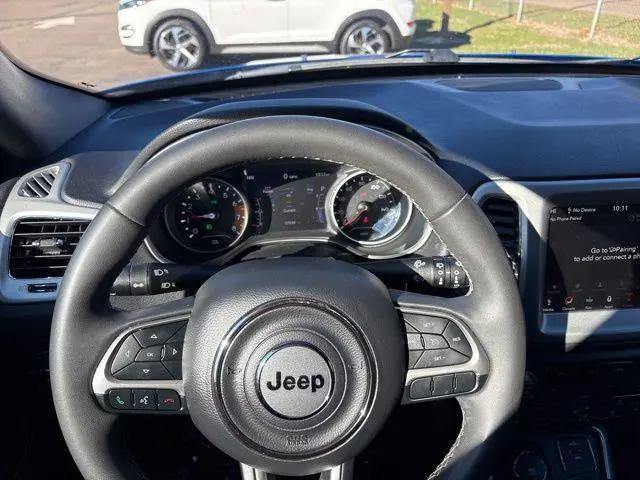 2021 Jeep Compass 80th Anniversary