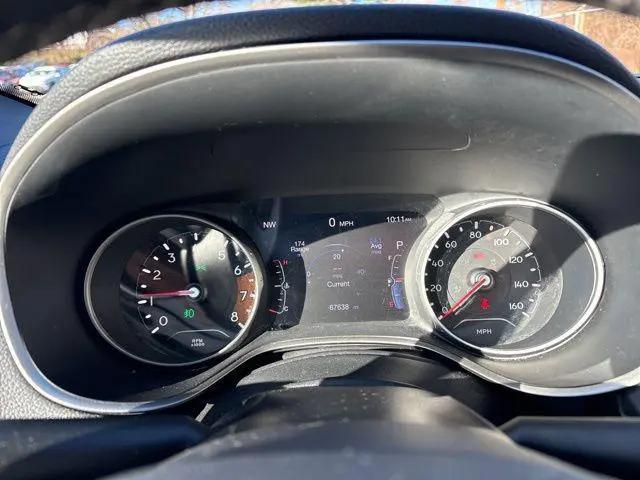 2021 Jeep Compass 80th Anniversary