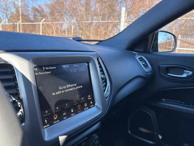 2021 Jeep Compass 80th Anniversary