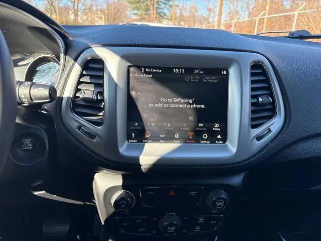 2021 Jeep Compass 80th Anniversary