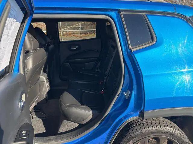 2021 Jeep Compass 80th Anniversary