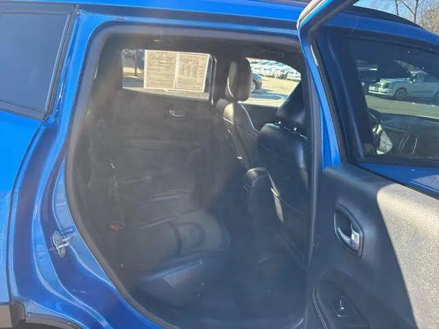 2021 Jeep Compass 80th Anniversary