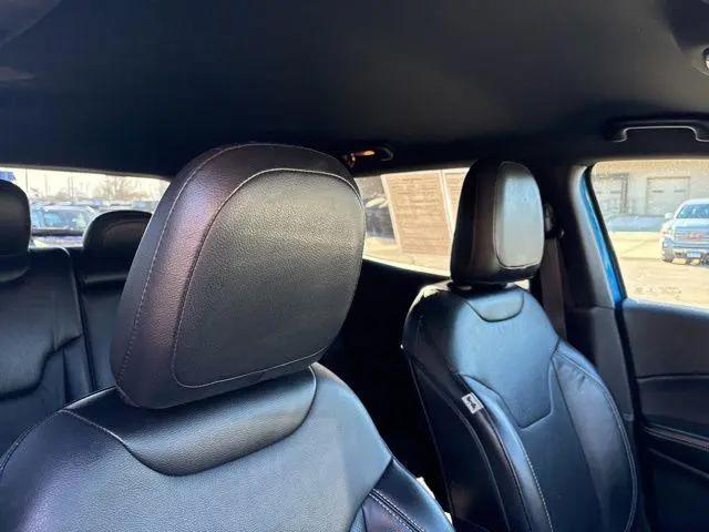 2021 Jeep Compass 80th Anniversary
