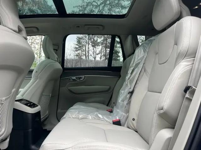 2026 Volvo XC90 Plug-In Hybrid Ultra, T8 AWD, Electric/Gasoline, Bright, 7 Seats