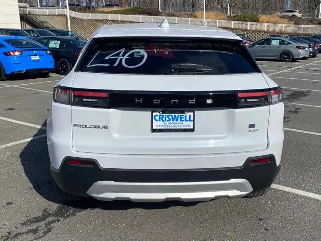 2026 Honda Prologue EX