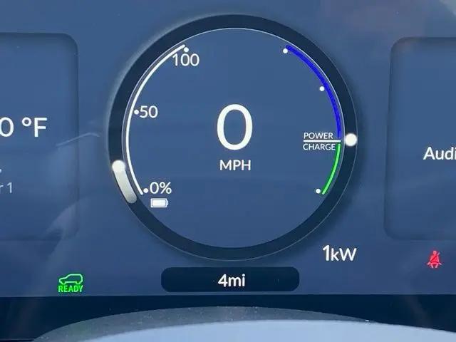 2026 Honda Prologue EX