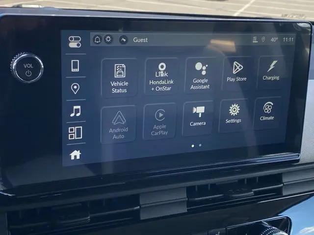 2026 Honda Prologue EX