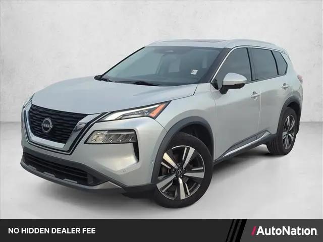 2023 Nissan Rogue SL FWD for sale in Fort Myers, FL