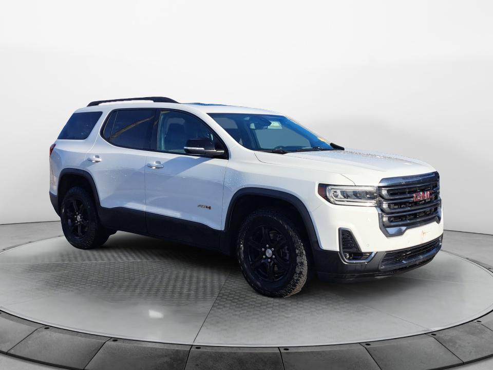 /2022 GMC Acadia