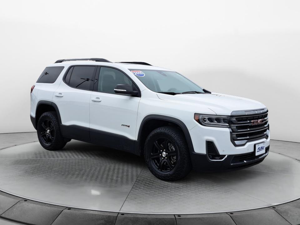 /2022 GMC Acadia