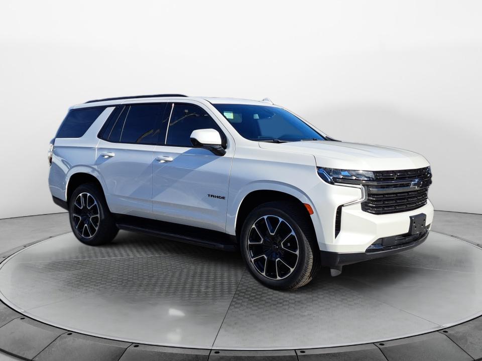 /2021 Chevrolet Tahoe