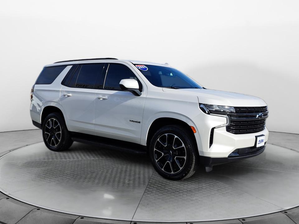 /2021 Chevrolet Tahoe