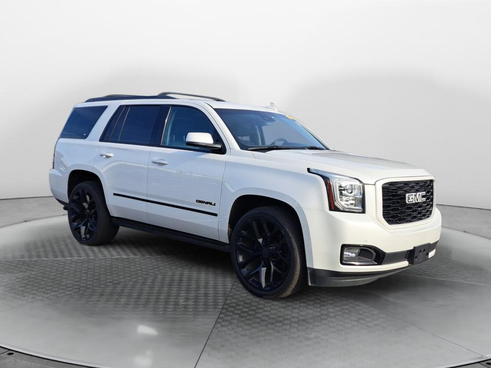 /2020 GMC Yukon