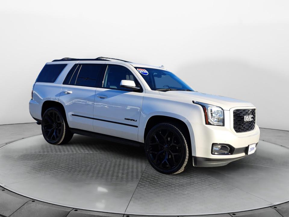 /2020 GMC Yukon