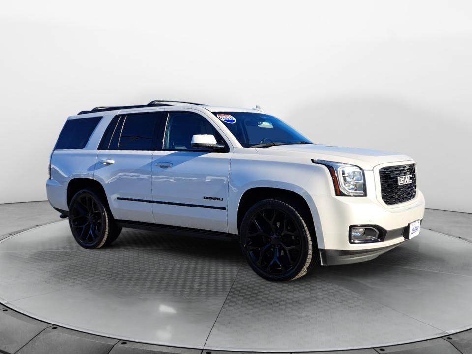 /2020 GMC Yukon