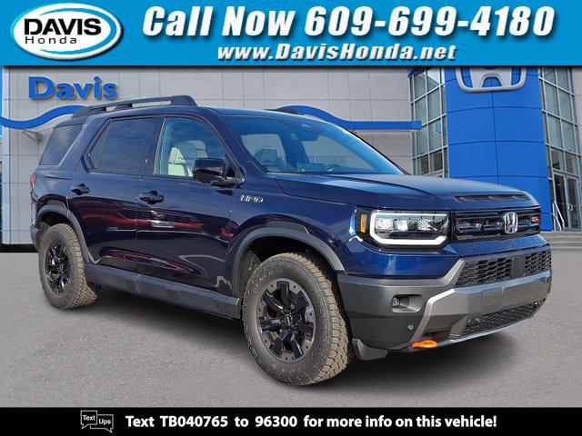 2026 Honda Passport TrailSport Elite's photo