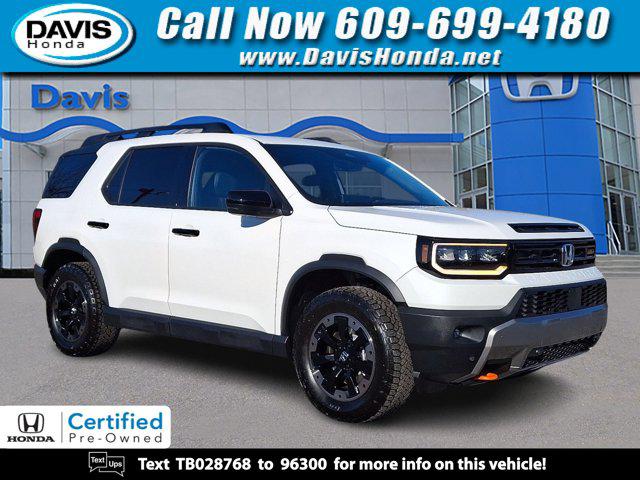 2026 Honda Passport TrailSport Elite's photo