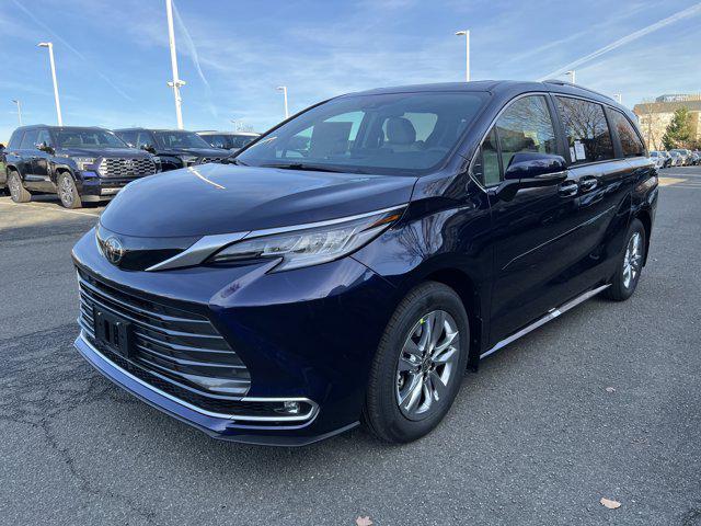 2026 Toyota Sienna Limited for sale in Alexandria, VA