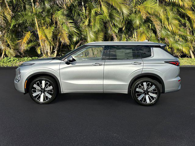 2026 Mitsubishi Outlander SEL 1.5T 2WD