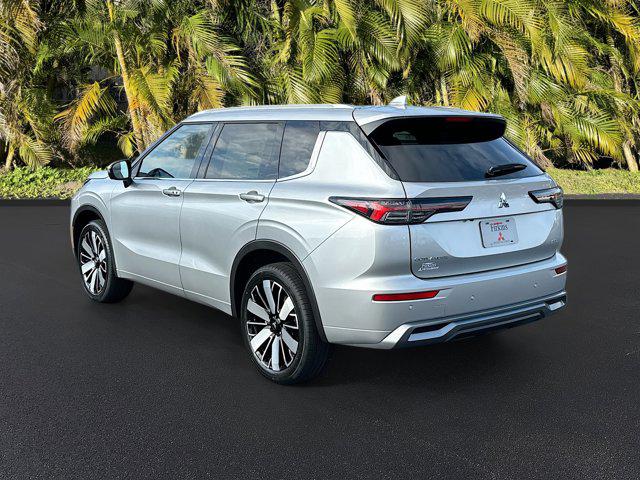 2026 Mitsubishi Outlander SEL 1.5T 2WD