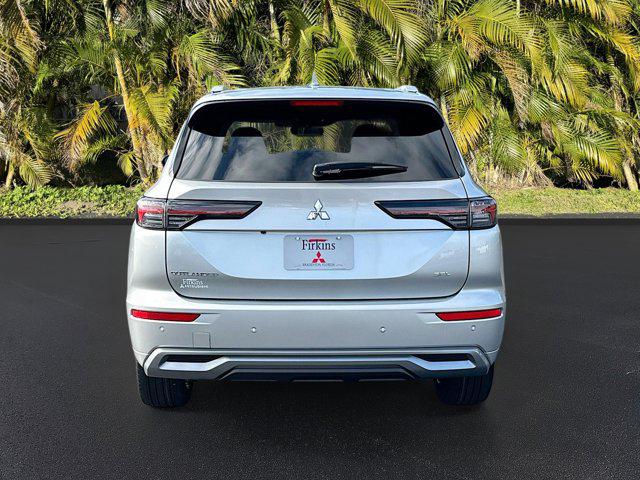 2026 Mitsubishi Outlander SEL 1.5T 2WD