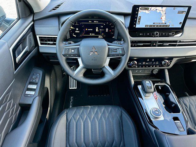 2026 Mitsubishi Outlander SEL 1.5T 2WD