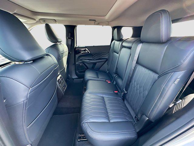 2026 Mitsubishi Outlander SEL 1.5T 2WD