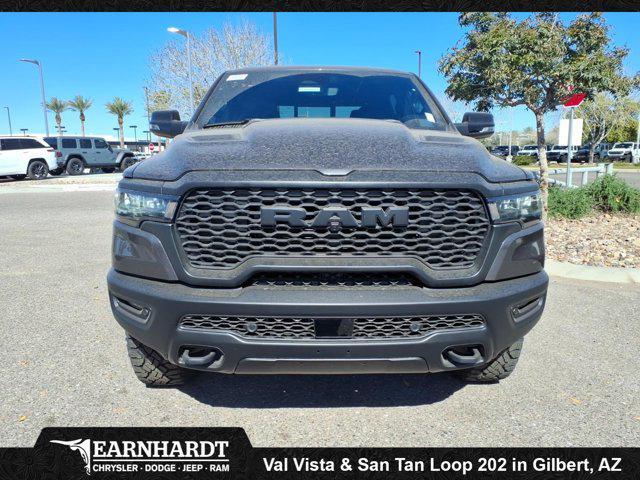 2026 Ram 1500 Rebel Crew Cab 4x4 5'7" Box